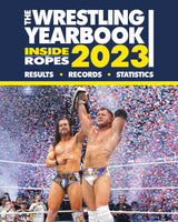 The Wrestling Yearbook 2023 [FORMERLY ITR ALMANAC]