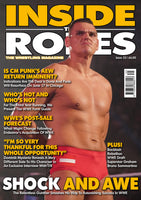 Inside The Ropes Magazine (Issue 33)
