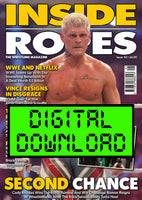 DIGITAL: Inside The Ropes Magazine (Issue 42)