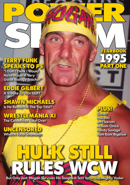 Power Slam Yearbook 1995 (Part 1)