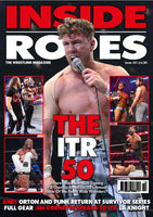 Inside The Ropes Magazine (Issue 40)