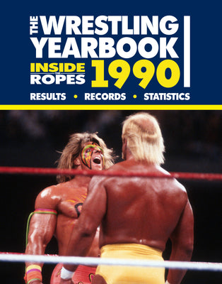 The Wrestling Yearbook 1990