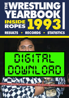 The Wrestling Yearbook 1993 [DIGITAL DOWNLOAD]