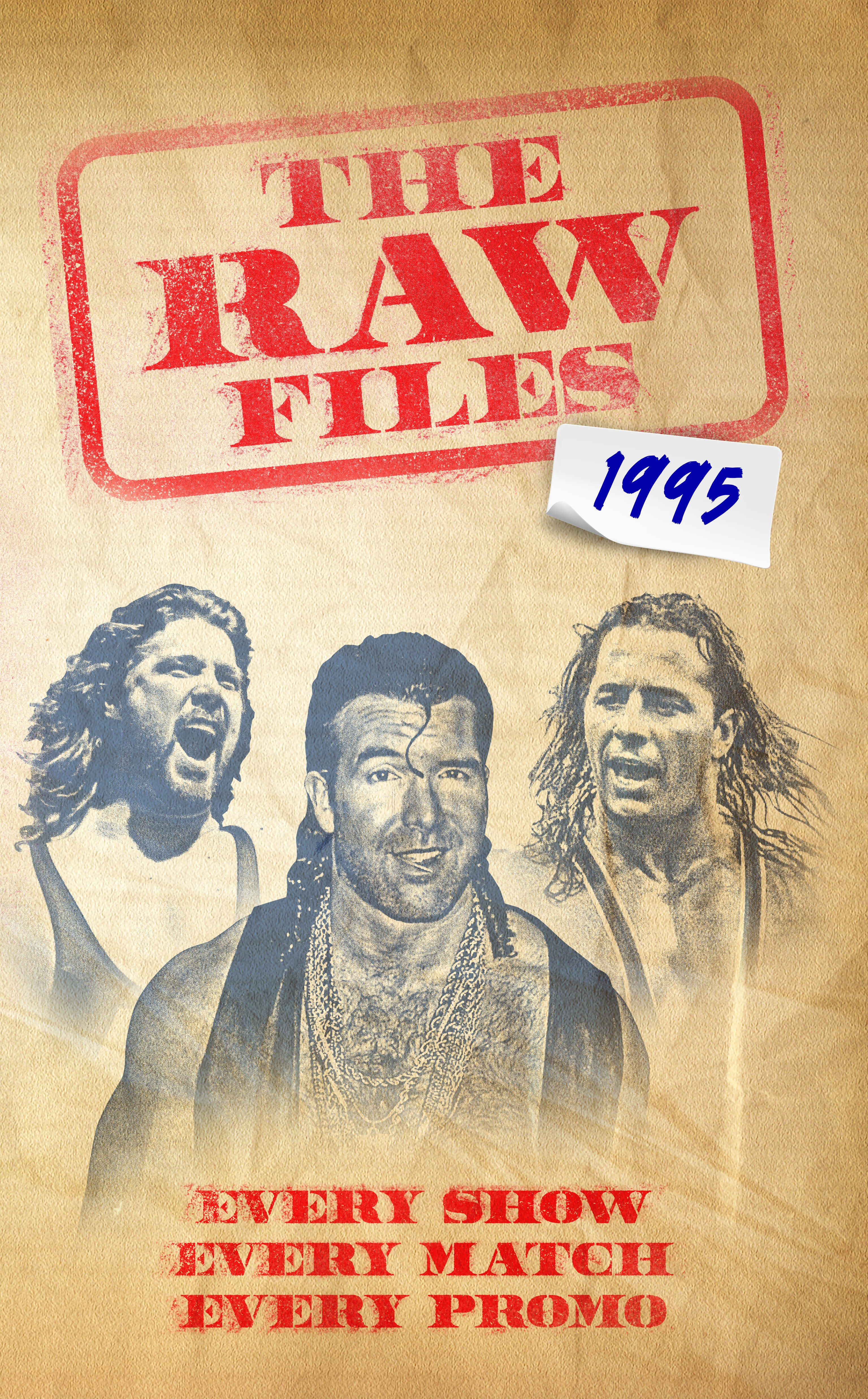The Raw Files 1995