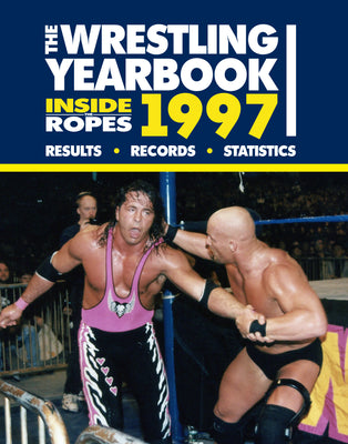 The Wrestling Yearbook 1997