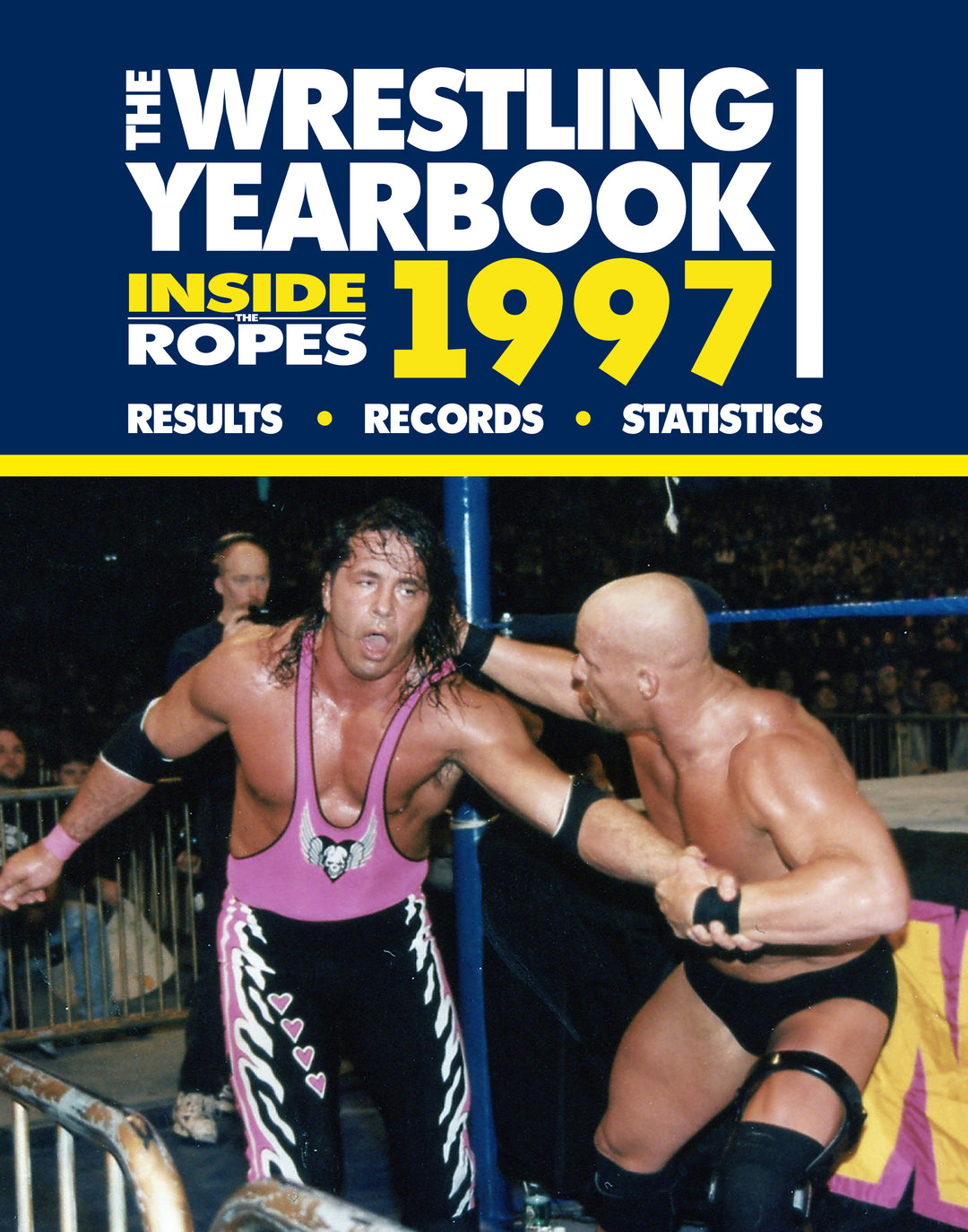 Books – Page 2 – Inside The Ropes Magazine
