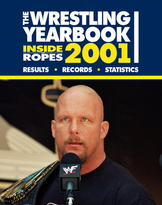 The Wrestling Yearbook 2001