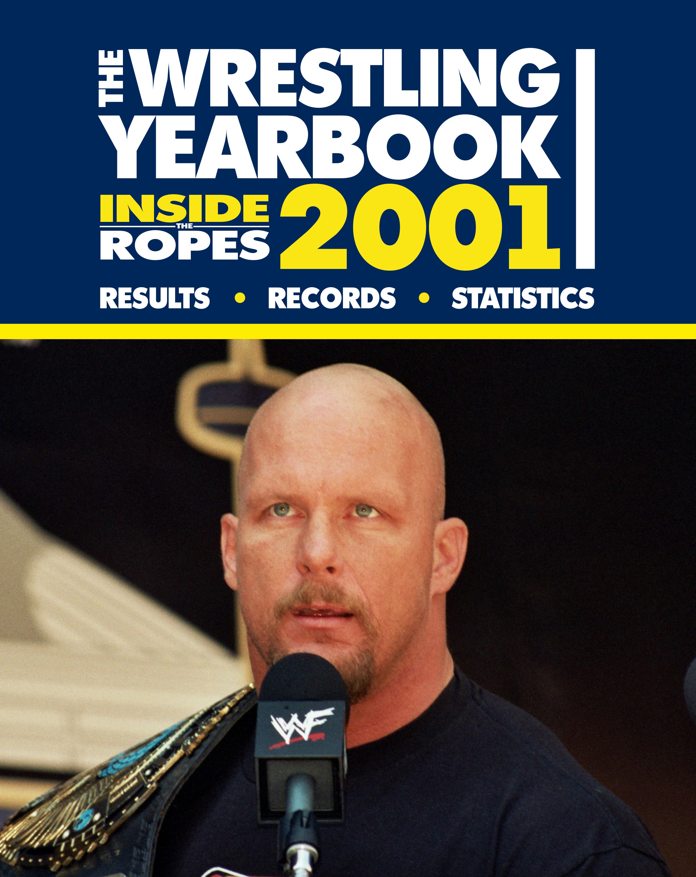 The Wrestling Yearbook 2001