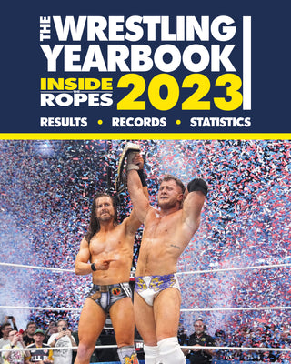The Wrestling Yearbook 2023