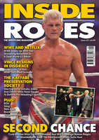 Inside The Ropes Magazine (Issue 42)