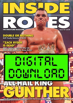 DIGITAL: Inside The Ropes Magazine (Issue 46)