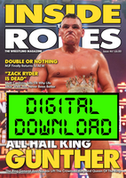 DIGITAL: Inside The Ropes Magazine (Issue 46)