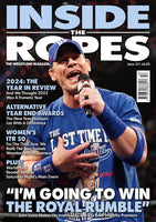 Inside The Ropes Magazine (Issue 53)