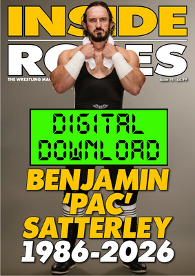 DIGITAL: Inside The Ropes Magazine (Issue 74)
