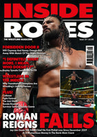 Inside The Ropes Magazine (Issue 35)