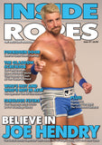 Inside The Ropes Magazine (Issue 47) - JOE HENDRY SIGNED COPY