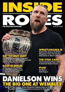 Print Issues – Inside The Ropes Magazine