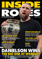 Inside The Ropes Magazine (Issue 49)