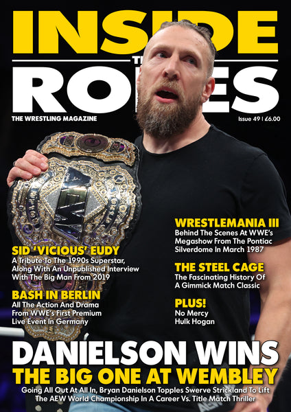 Inside The Ropes Magazine (Issue 49)