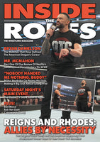 Inside The Ropes Magazine (Issue 50)