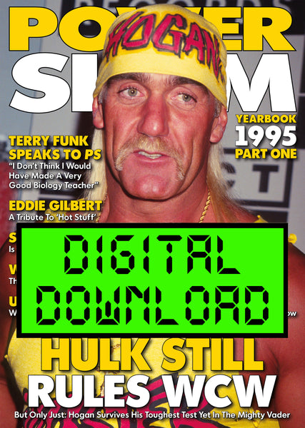 DIGITAL: Power Slam Yearbook 1995 (Part 1)