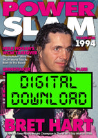 DIGITAL: Power Slam Yearbook 1994