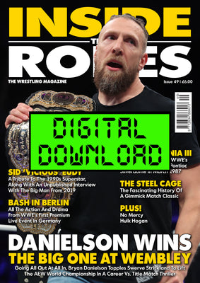 DIGITAL: Inside The Ropes Magazine (Issue 49)