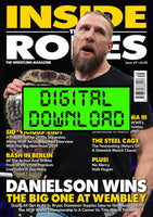 DIGITAL: Inside The Ropes Magazine (Issue 49)