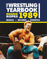 The Wrestling Yearbook 1989 [FORMERLY ITR ALMANAC]