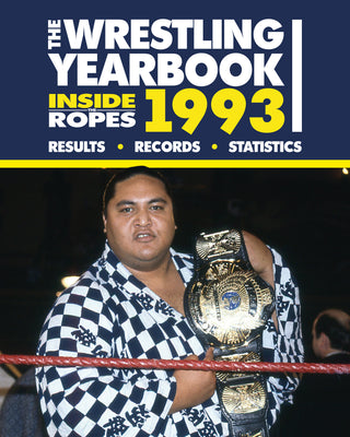 The Wrestling Yearbook 1993