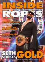 Inside The Ropes Magazine (Issue 34)