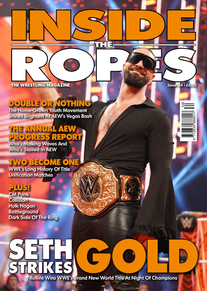 Inside The Ropes Magazine