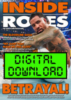DIGITAL: Inside The Ropes Magazine (Issue 36)
