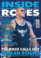 Inside The Ropes Magazine (Issue 41)