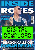 DIGITAL: Inside The Ropes Magazine (Issue 41)