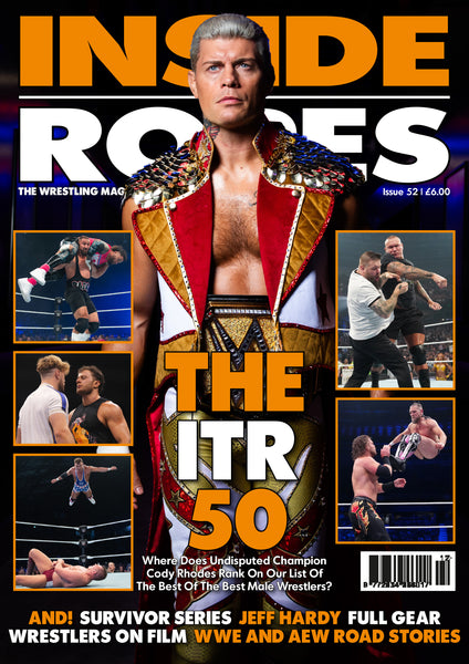 Inside The Ropes Magazine (Issue 52)