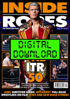 DIGITAL: Inside The Ropes Magazine (Issue 52)