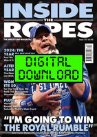 DIGITAL: Inside The Ropes Magazine (Issue 53)