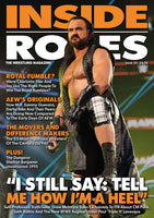 Inside The Ropes Magazine (Issue 54)