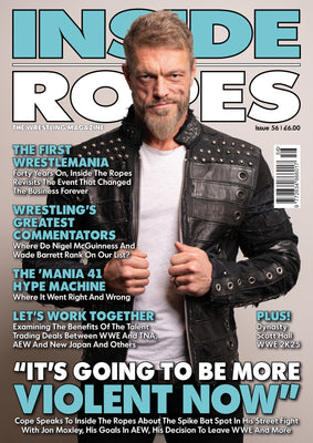 Inside The Ropes Magazine (Issue 56)