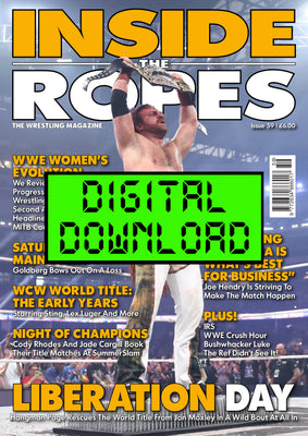 DIGITAL: Inside The Ropes Magazine (Issue 59)