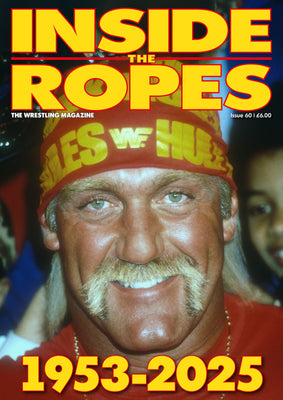 Inside The Ropes Magazine (Issue 60)