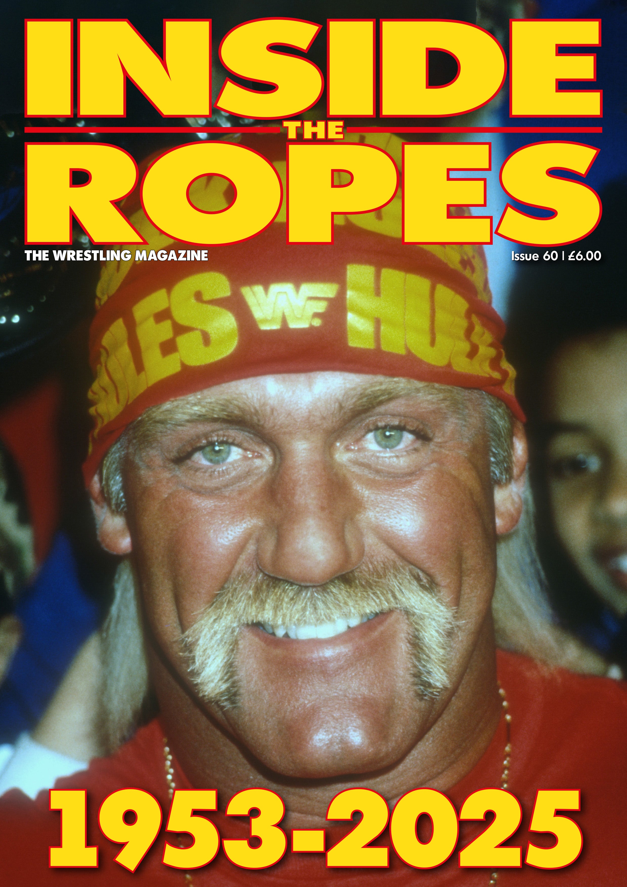 Inside The Ropes Magazine (Issue 60)