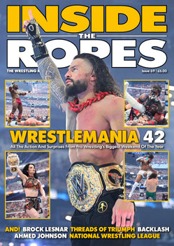 Inside The Ropes Magazine (Issue 69)