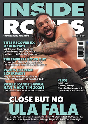 Inside The Ropes Magazine (Issue 70)