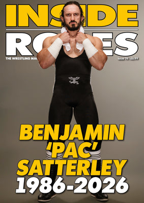 Inside The Ropes Magazine (Issue 74)
