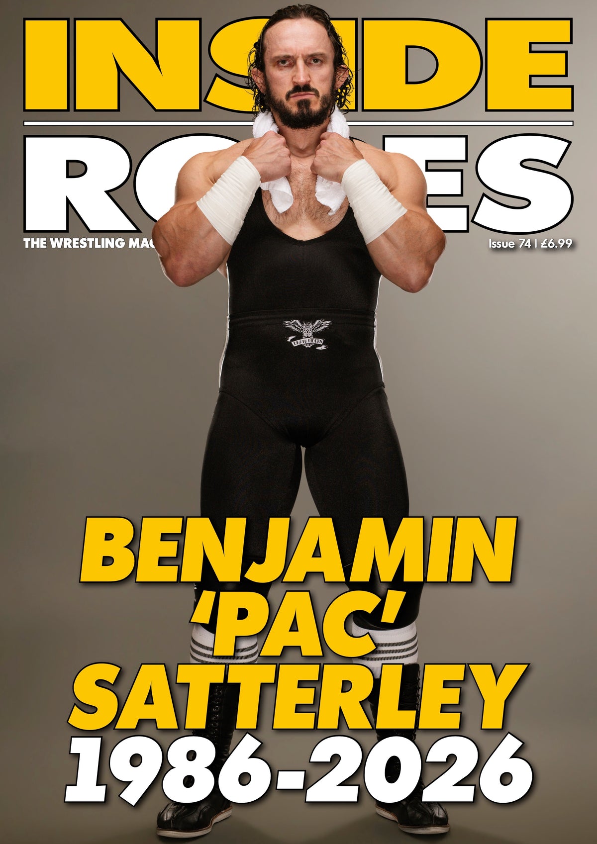 Inside The Ropes Magazine (Issue 74)