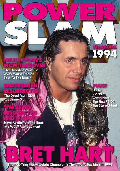 Power Slam Yearbook 1994