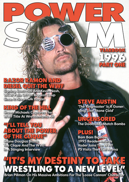 Power Slam Yearbook 1996 (Part 1)