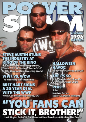 Power Slam Yearbook 1996 (Part 2)